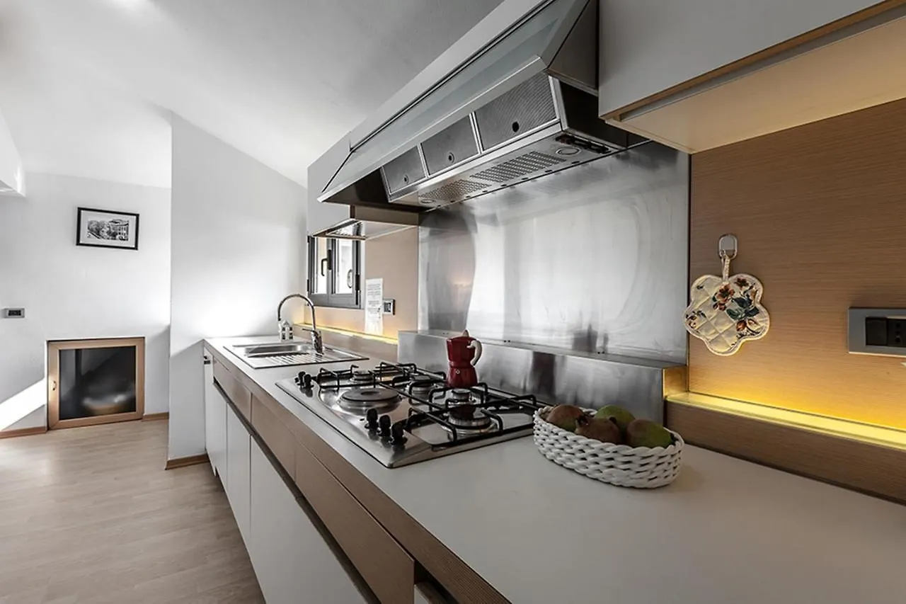 Milanrentals - Palazzi Apartment