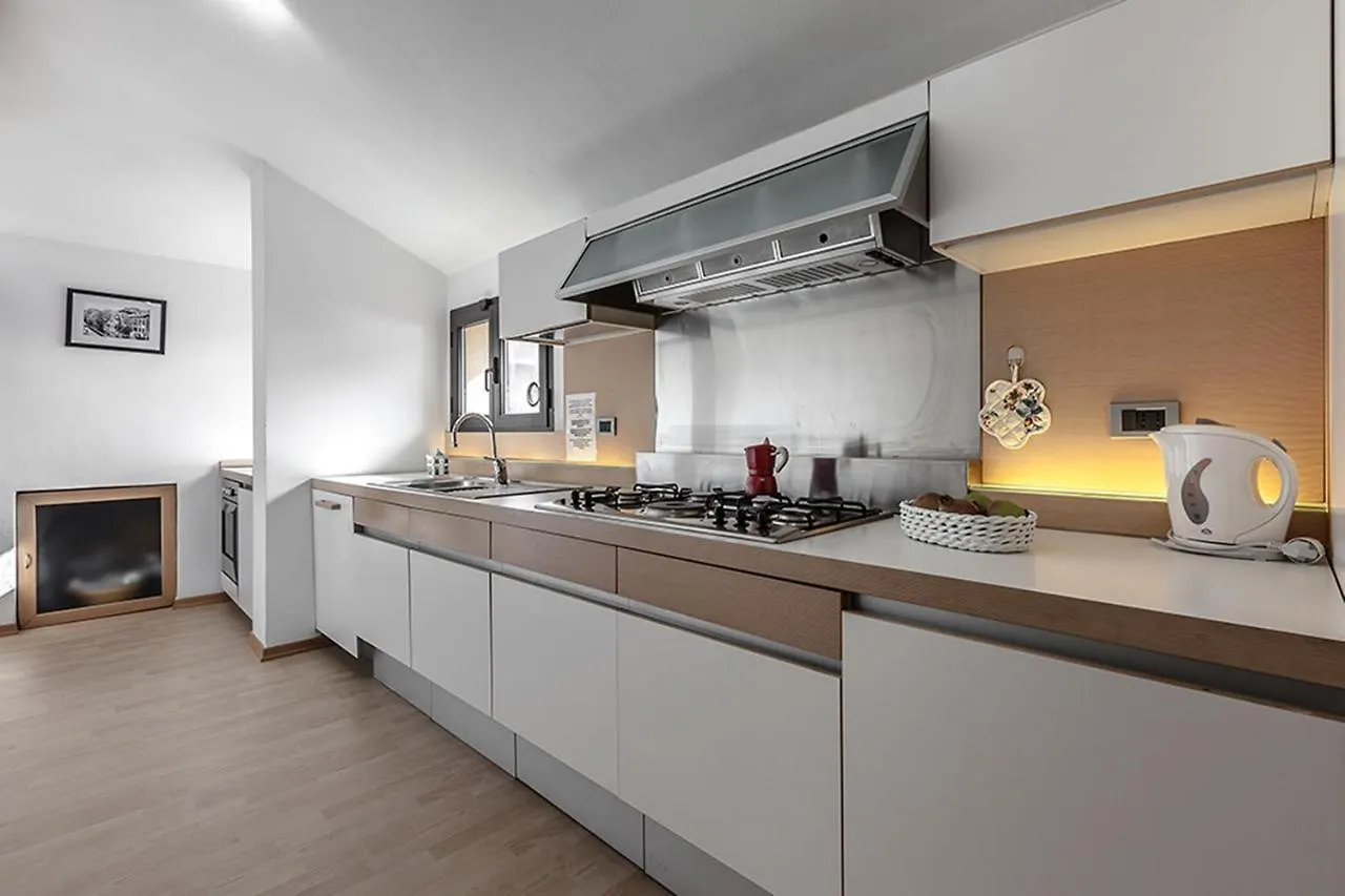 Milanrentals - Palazzi Apartment