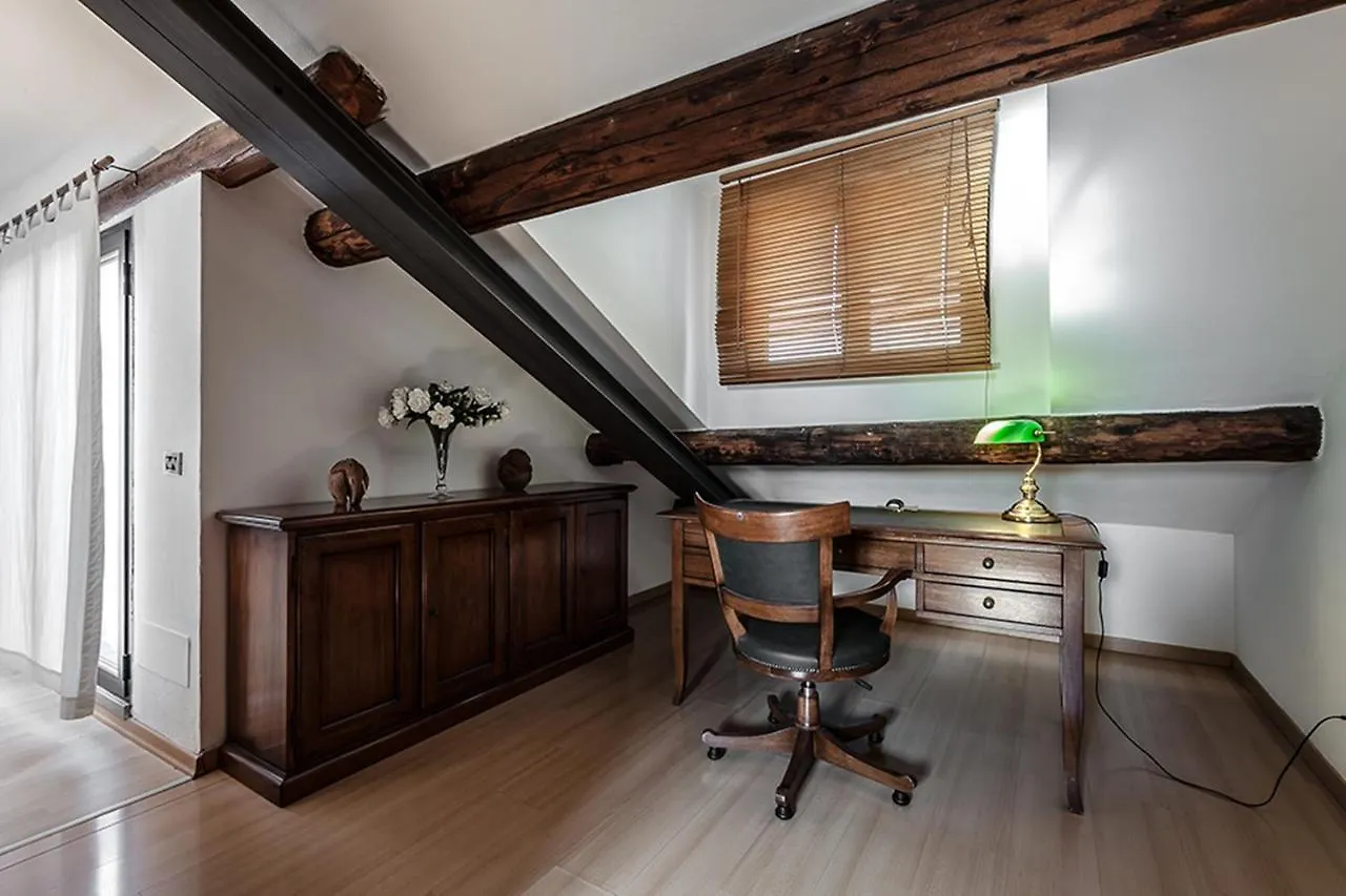 Milanrentals - Palazzi Apartment