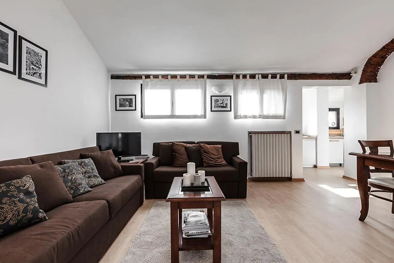 Milanrentals - Palazzi Apartment Italy