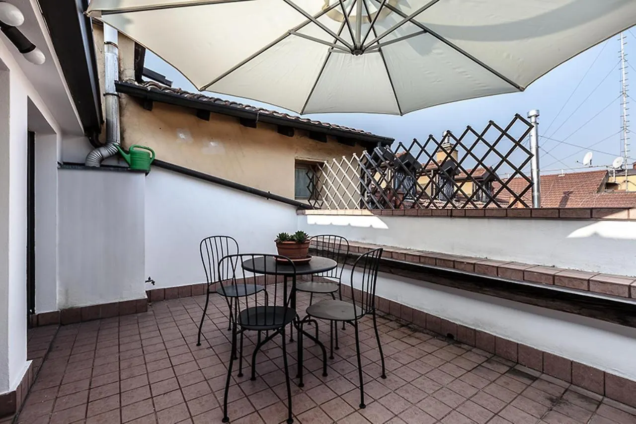 Milanrentals - Palazzi Apartment