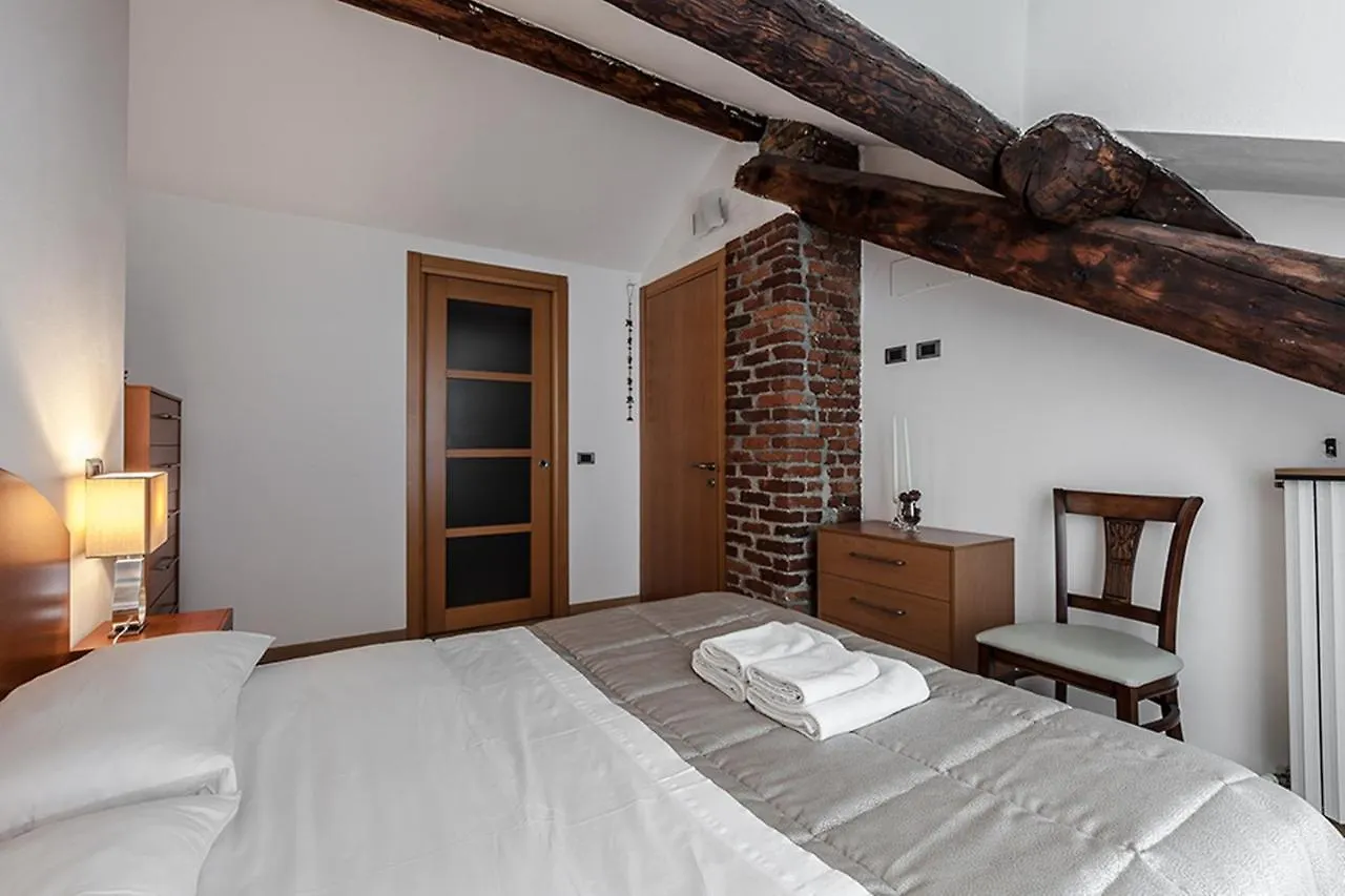 Milanrentals - Palazzi Apartment Milan
