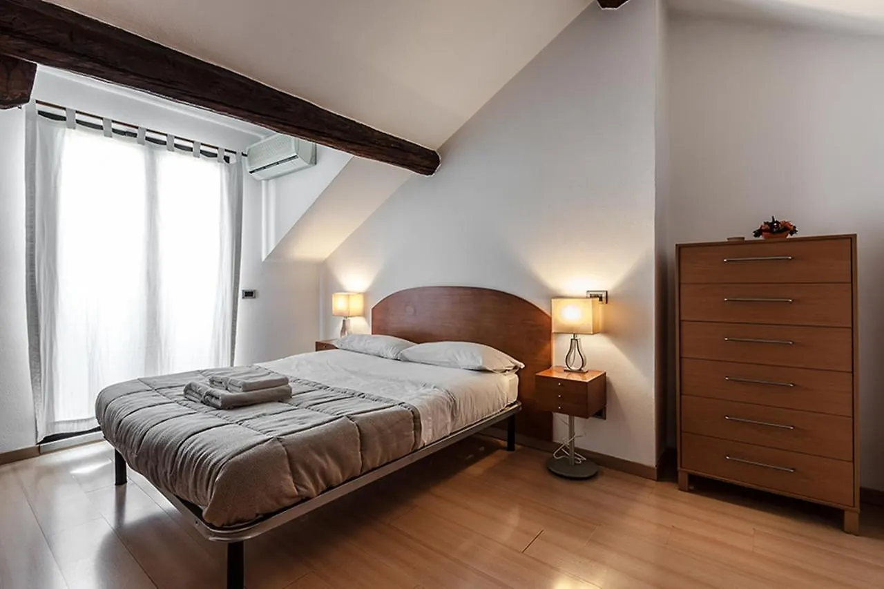 Milanrentals - Palazzi Apartment